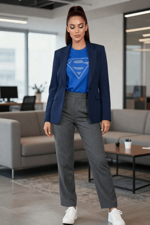 Superhero in Disguise Halloween Costume Superhero in Disguise Halloween Costume
