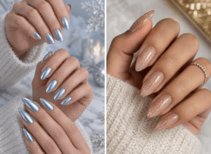 Winter Nail Ideas: 20 Stylish Designs for the Cold Season