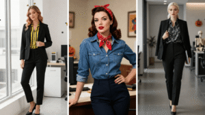 16 Cute Work Appropriate Halloween Costumes for the Office