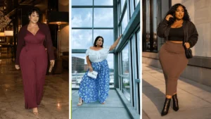 13 Plus Size Baddie Outfit Ideas That Feel Fresh and Confident