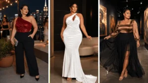 18 Plus Size Party Outfit Ideas for Every Kind of Party
