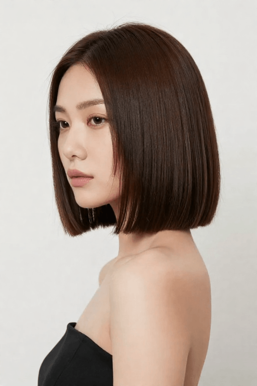 A-Line Bob A-Line Bob