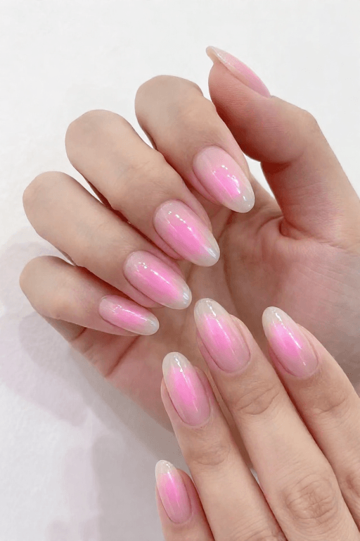 Aura Fade Nail