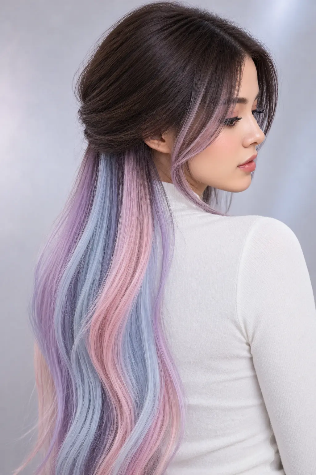 Aurora Jellyfish Hair Aurora Jellyfish Hair