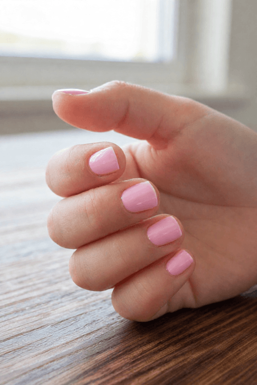 Baby Pink Baby Pink Nail Colors