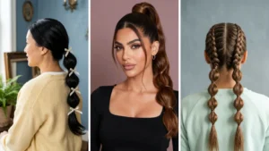 15 Bubble Braid Hairstyles for a Cute and Stylish Look