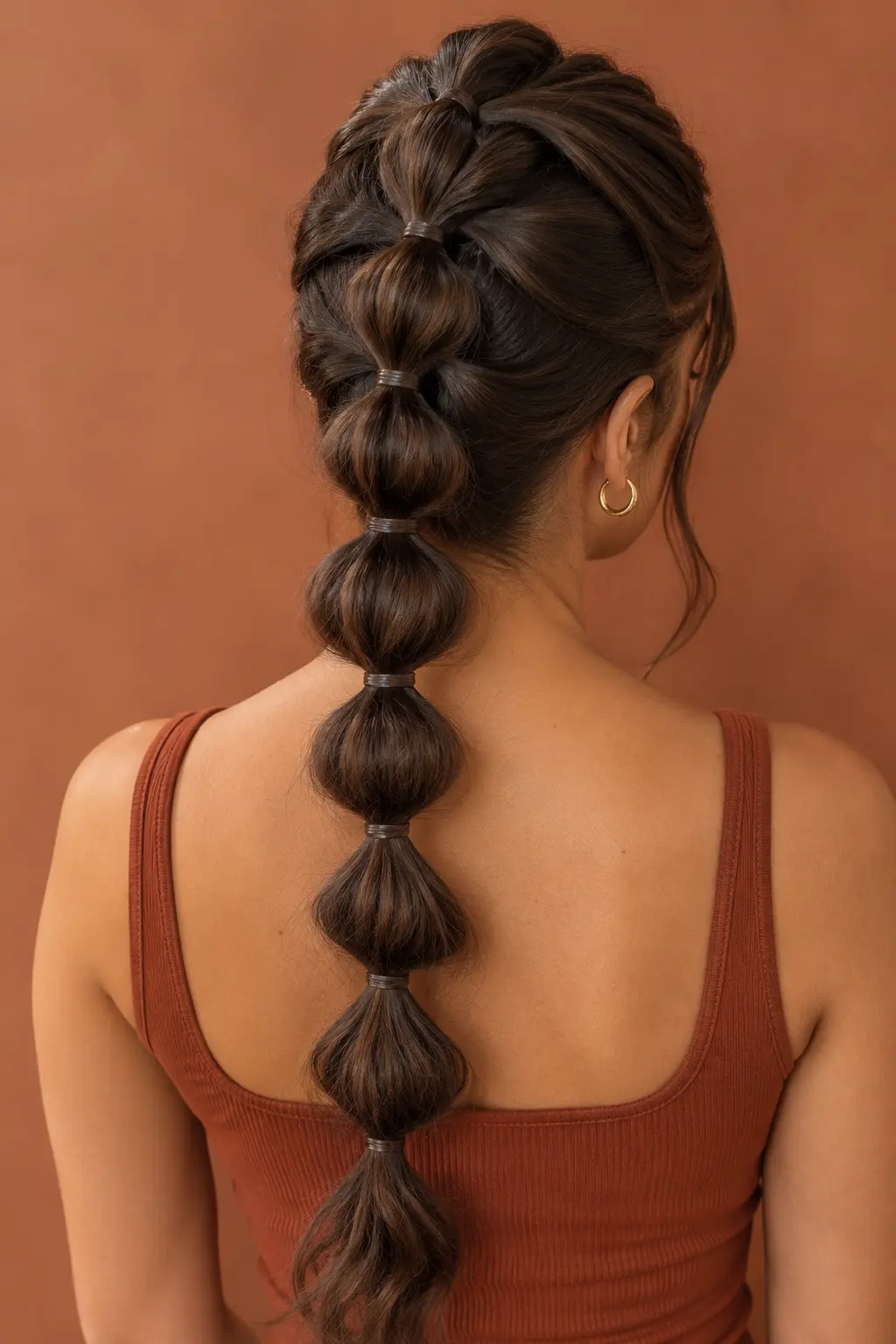 Bubble French Braid Bubble French Braid