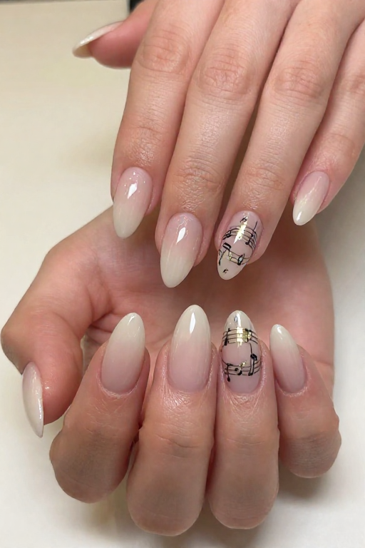 Carol Sheet Music Carol Sheet Music Christmas Nail