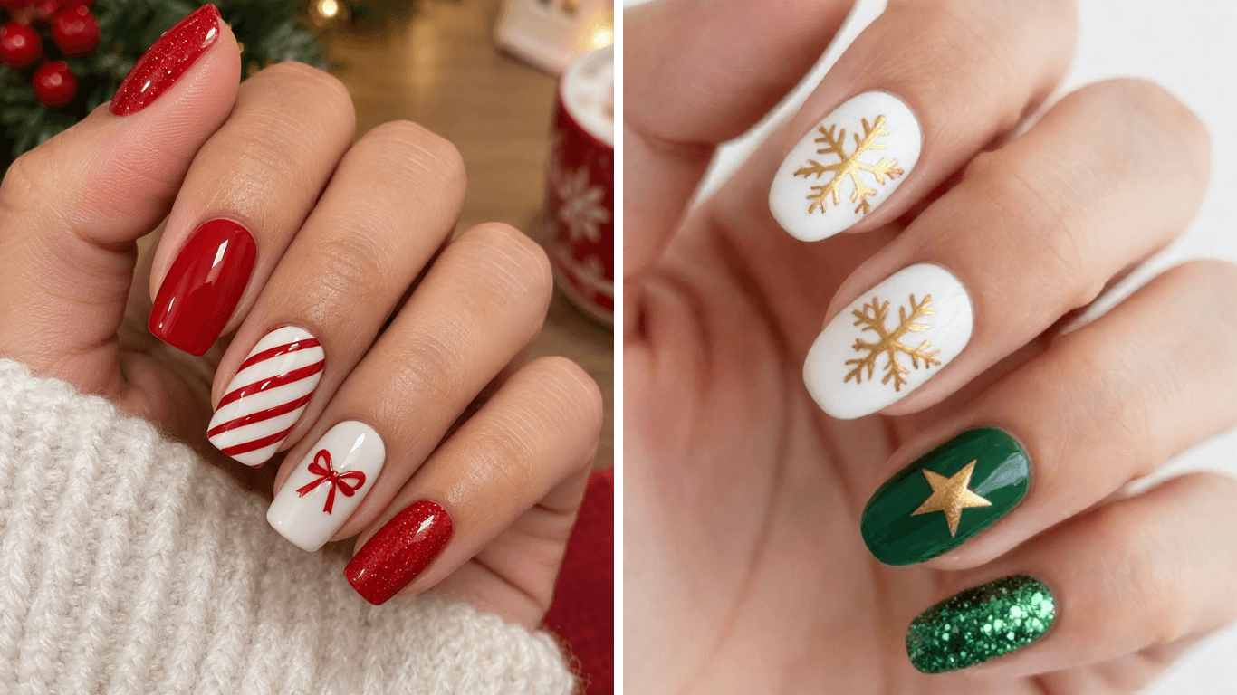 Christmas Nails