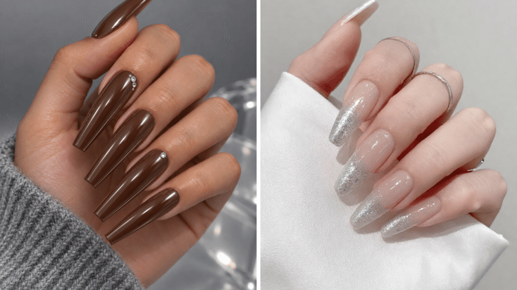 Nail Shapes