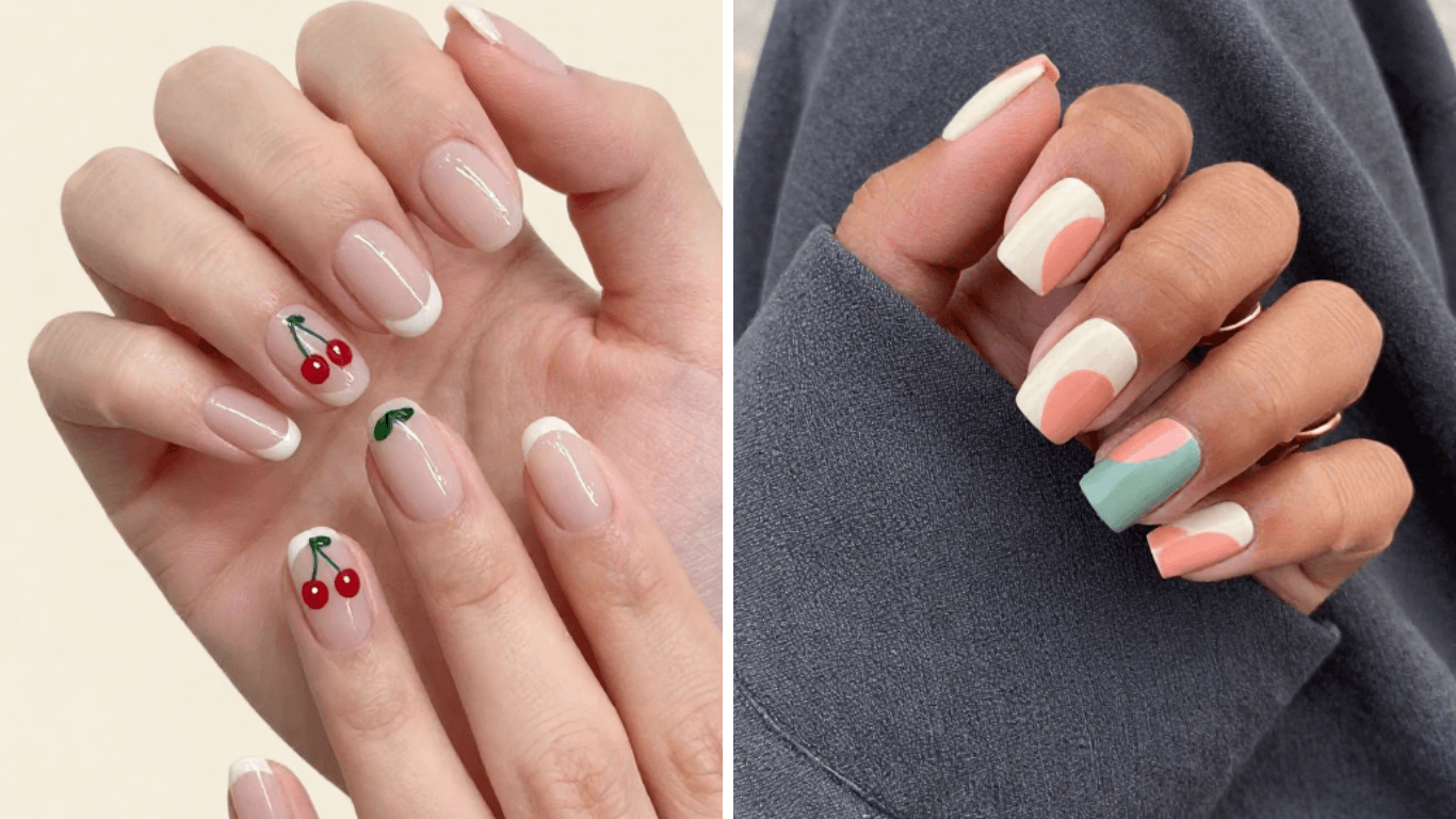 20 Cute Nail Ideas for Short and Long Nails