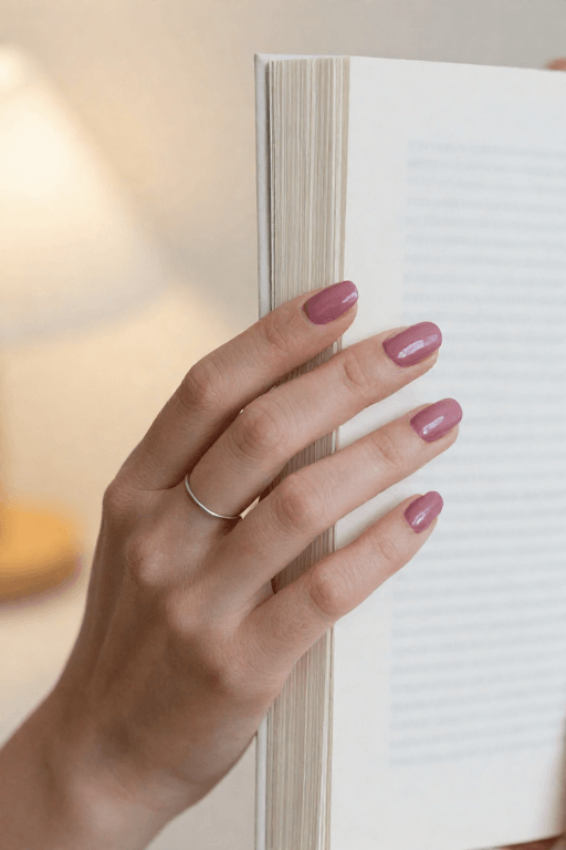 Dusty Rose Dusty Rose Nail Color