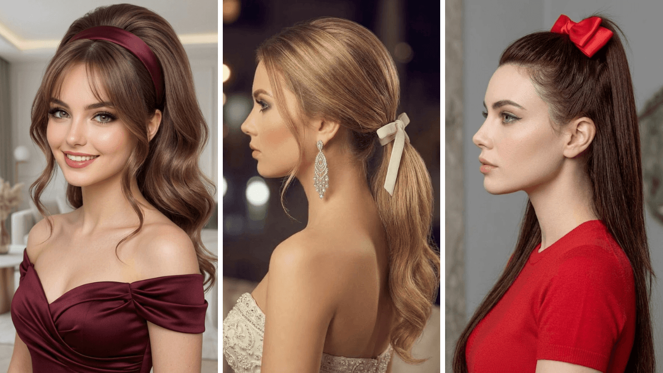 Easy Hairstyles You Can Create in Minutes