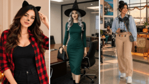 12 Easy Last-Minute Halloween Costumes for Work