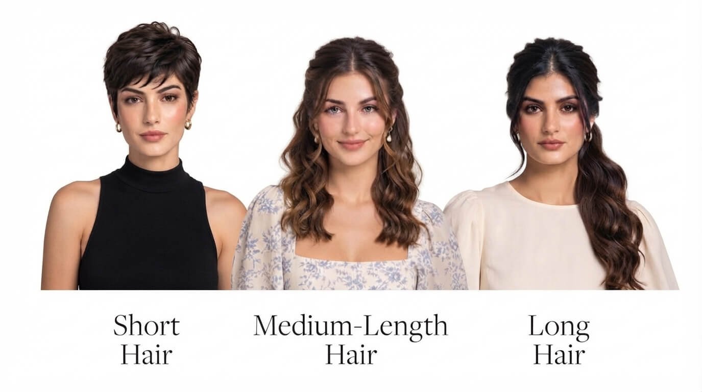 Hair Length Hair Length