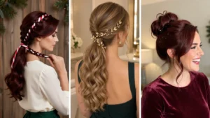 20 Holiday Hairstyles for Parties in 2026