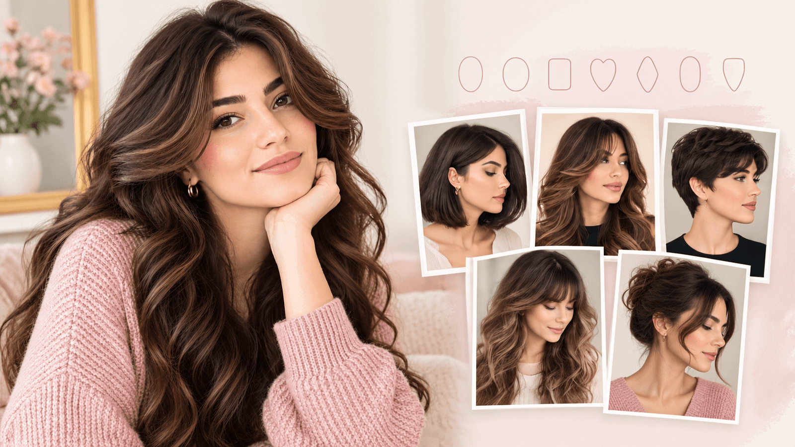 How to Choose a Haircut That Actually Suits You
