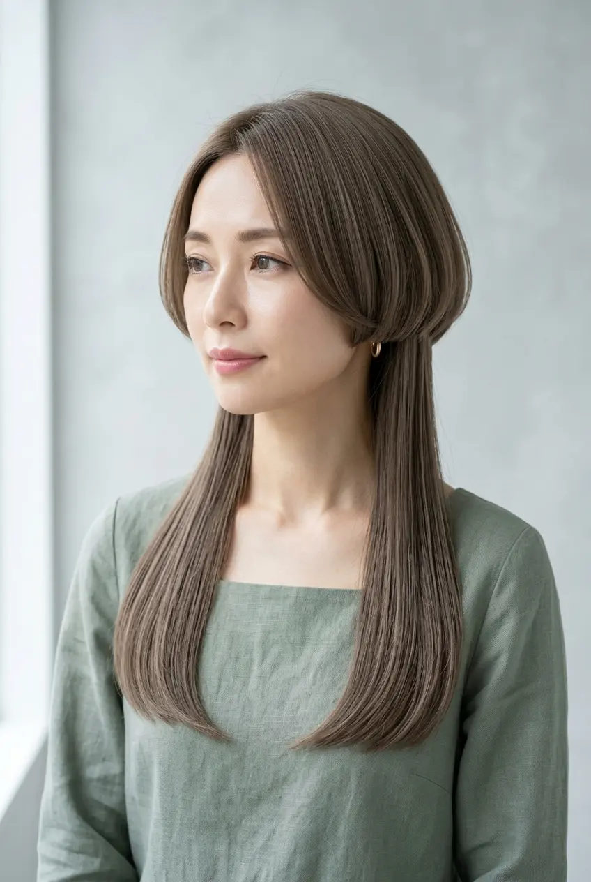 Jellyfish Cut for Fine Hair Jellyfish Cut for Fine Hair
