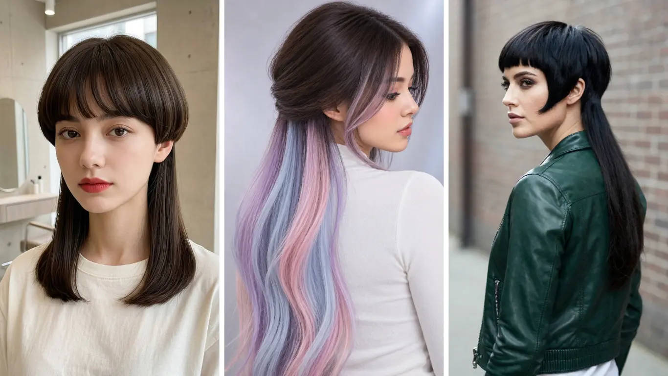 Jellyfish Haircut