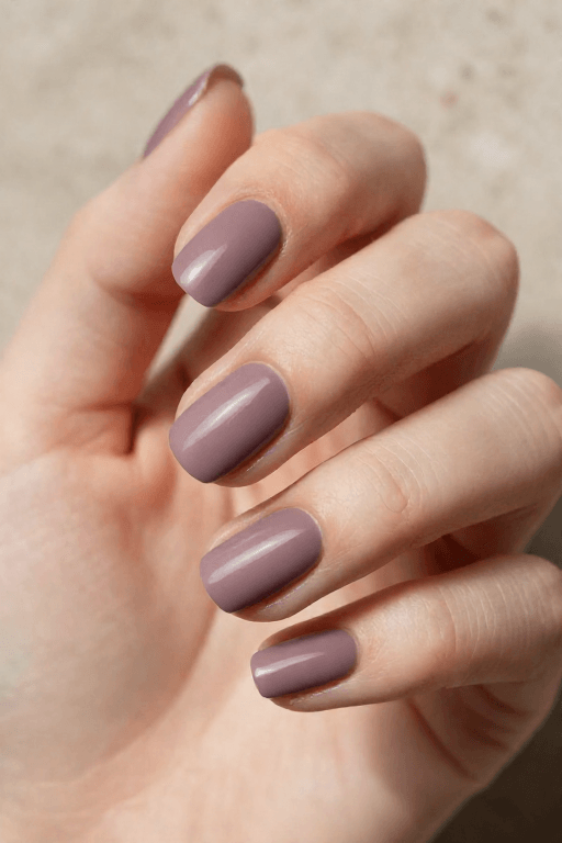 Matte to Gloss Ombre