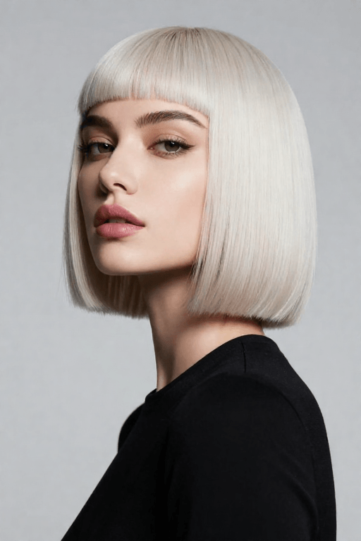 Micro Bob (Chin-Length) Micro Bob (Chin-Length)