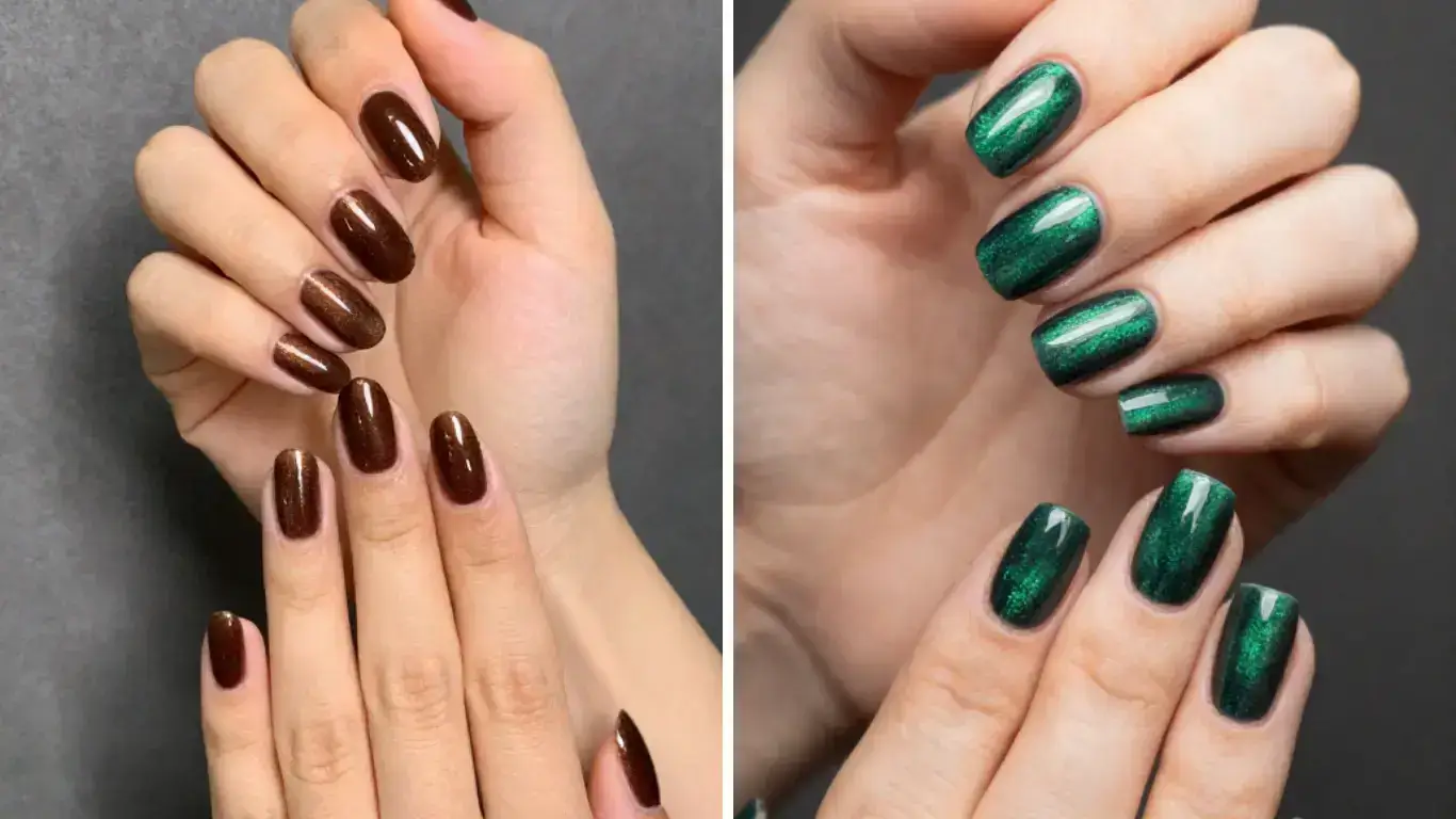 20 November Nail Ideas for Late Fall Nails