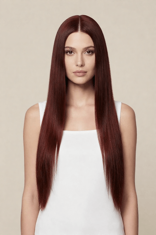 Poker-Straight Middle Part Poker-Straight Middle Part