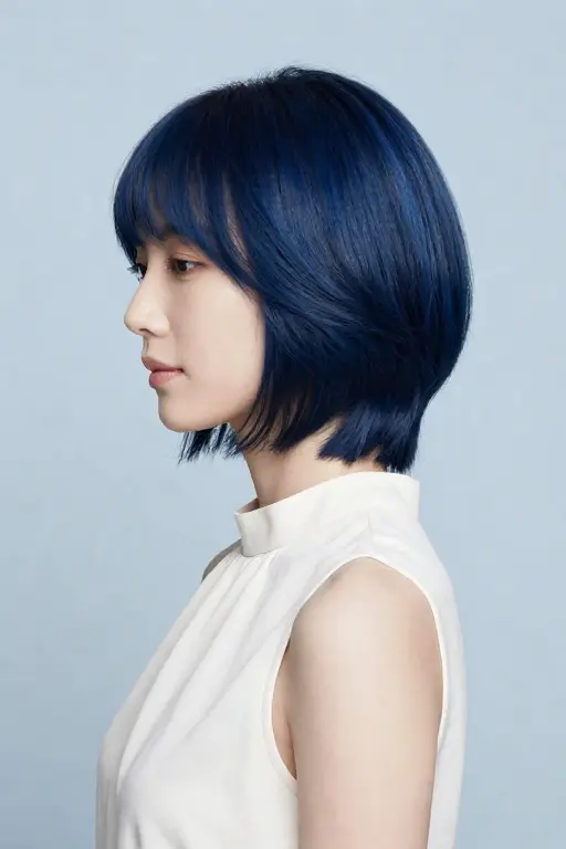 Reverse Jellyfish Haircut Reverse Jellyfish Haircut