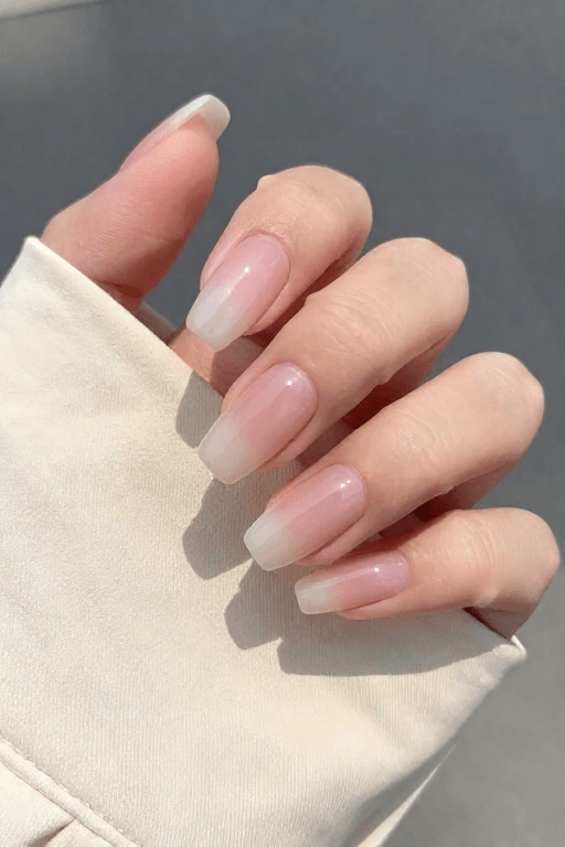 Sheer Ombre