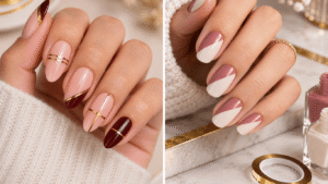 13 Simple Nail Ideas That Are Easy to Try at Home