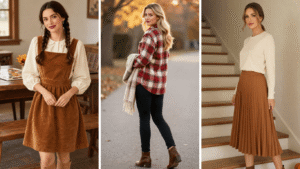 20 Thanksgiving Outfit Ideas for Dinner, Travel, and Parties