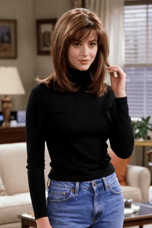 The Rachel The Rachel 90s Hairstyles