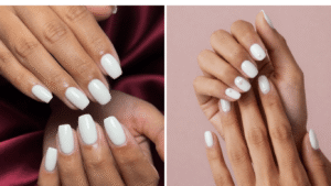 18 White Nail Ideas for Clean and Fresh Nails