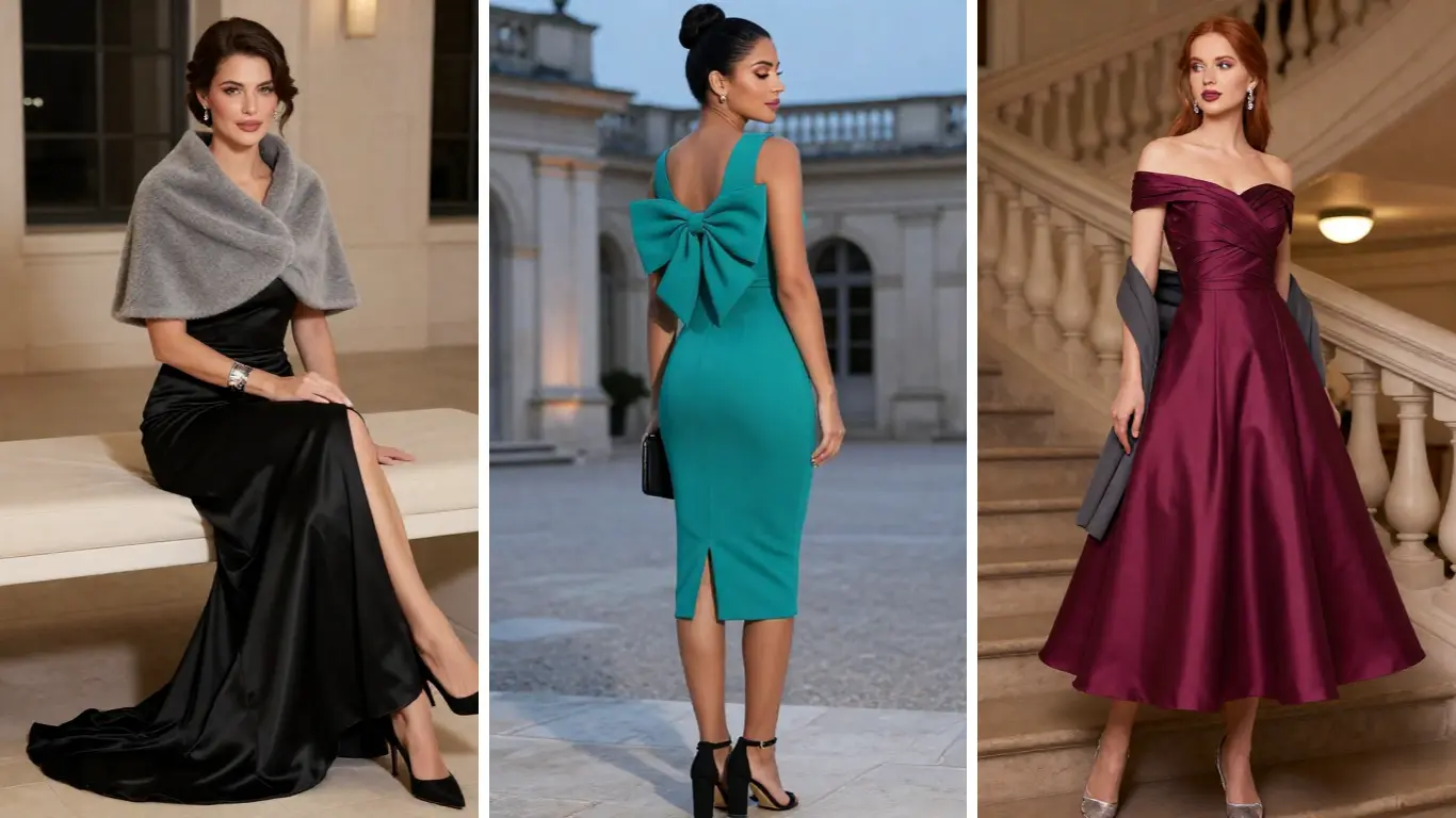 Winter Wedding Guest Dresses: 20 Best Looks to Wear