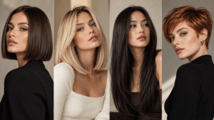 17 Best Haircuts for Straight Hair