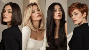 17 Best Haircuts for Straight Hair
