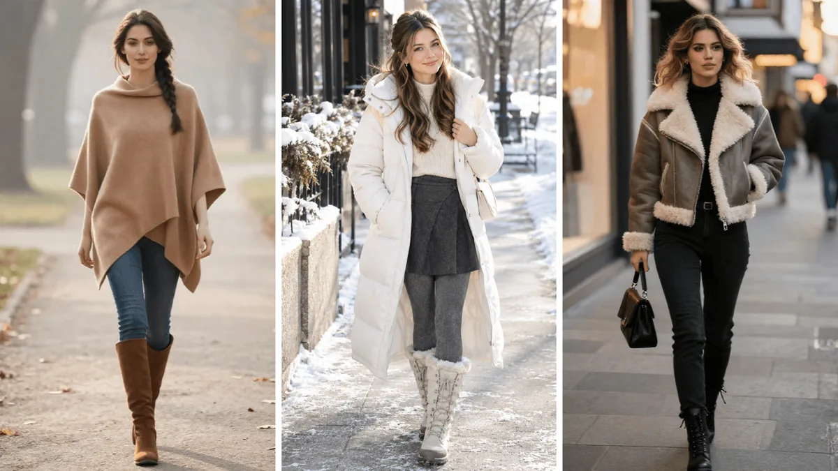 Winter Outfit Ideas
